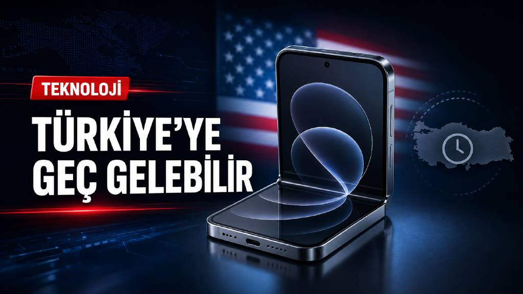 Iphone yeni modeli Türkiye'ye geç gelebilir