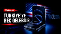 Iphone yeni modeli Türkiye'ye geç gelebilir