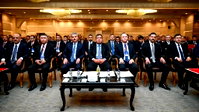 Terör Suçları Değerlendirme Toplantısı yapıldı