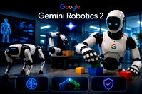 Google'dan yeni nesil robot projesi