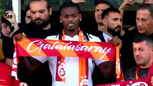 Leao'dan İstanbul'da ilk açıklamalar