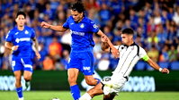 Enes Ünal, İspanya'da manşetleri süsledi