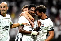 Beşiktaş, Avrupa Ligi'ne bir adım uzaklıkta