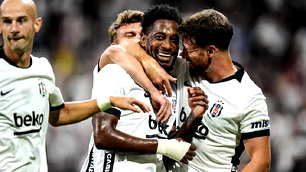 Beşiktaş, Avrupa Ligi'ne bir adım uzaklıkta