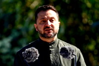 Zelensky'den Moskova'ya füze mesajı