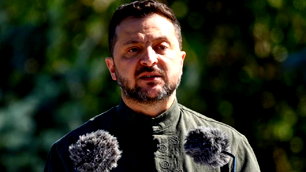 Zelensky'den Moskova'ya füze mesajı