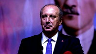 Muharrem İnce: "Başka yere gitmem"