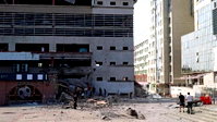 Ukrayna İHA'larla Rusya'ya saldırdı: "12 ölü 39 yaralı"