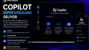 Microsoft'tan Copilot'a yeni dönem