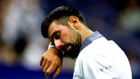 Efsanenin çöküşü: "Djokovic ilk turda elendi"