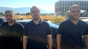 Alihan Kuriş'in firari kardeşi yakalandı