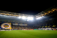 Fenerbahçe, turu Fransa'ya bıraktı