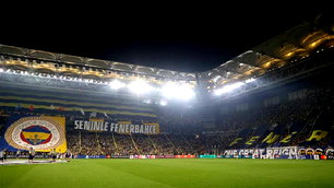Fenerbahçe, turu Fransa'ya bıraktı