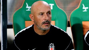 Beşiktaş'ta mağlubiyet sonrası tepki büyük