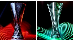 Beşiktaş UEFA'da, Trabzonspor Konferans Ligi'nde boy gösterecek