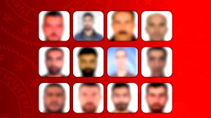 Kırmızı bültenle aranan 60 kişi Türkiye'ye getirildi