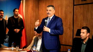 Bakan Çiftçi'den Süleymancılar açıklaması