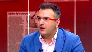 Gazeteci Cem Küçük tutuklandı