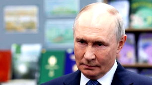 Putin'den AB'ye Rus gemileri uyarısı