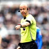 Anthony Taylor, MHK Elit Hakem Direktörü oldu