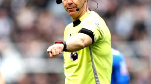 Anthony Taylor, MHK Elit Hakem Direktörü oldu
