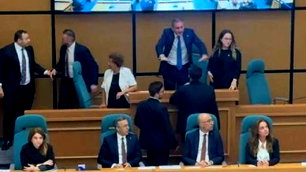 Üsküdar Belediye Meclisi'nde başkan vekili seçimi tamamlandı