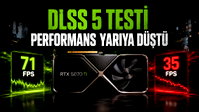 Nvdia DLSS 5 test edildi:"%50 Performans kaybı"