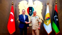Dışişleri Bakanlığı'ndan Libya ziyareti