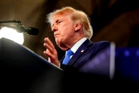 Trump'tan Hürmüz Boğazı çıkışı