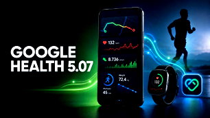 Google Health 5.07 yayınlandı