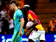 Galatasaray, son hazırlık maçında mağlup