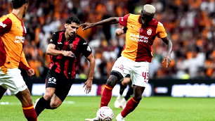Galatasaray, sezona istediği gibi başlayamadı