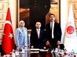 Adalet Bakanı, Muhsin Yazıcıoğlu'nun ailesiyle birlikte
