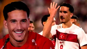 Galatasaray, milli futbolcuyu kadrosuna kattı