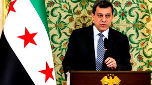 Suriye'de Mazlum Abdi, Cumhurbaşkanı danışmanı oldu