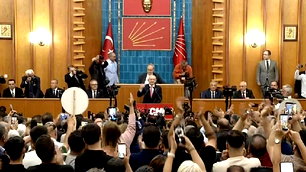 Kemal Kılıçdaroğlu, CHP Grup Toplantısı'nda konuştu