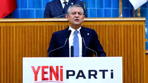 Özgür Özel'den Terörsüz Türkiye açıklaması