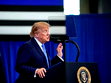 Trump: İsrail'e Gazze çağrısı: " Şu anda saldırmamalı"