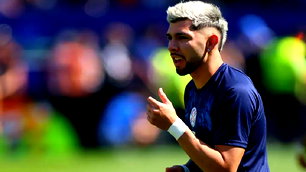 Galatasaray'dan Enciso için resmi hamle