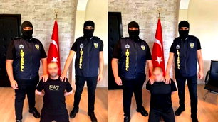 Kırmızı bültenle aranan suç örgütü liderleri Türkiye'ye iade edildi
