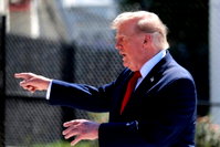 Trump'tan "Müzakere mesajı: "Bir noktada yeniden başlayabiliriz"