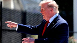 Trump'tan "Müzakere mesajı: "Bir noktada yeniden başlayabiliriz"