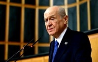 Bahçeli'den "Terörsüz Türkiye" mesajı