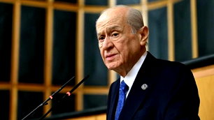 Bahçeli'den "Terörsüz Türkiye" mesajı