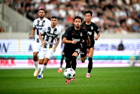 Beşiktaş deplasmandan galip ayrıldı