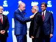 3 Belediye Başkanı daha Ak Parti'ye katıldı