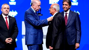 3 Belediye Başkanı daha Ak Parti'ye katıldı