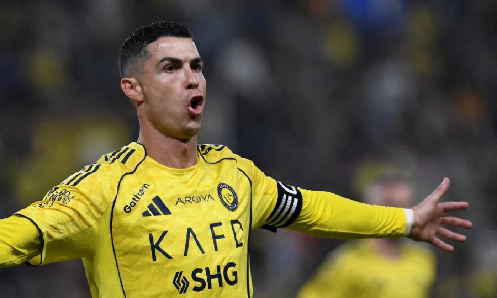 Cristiano Ronaldo'dan emeklilik mesajı