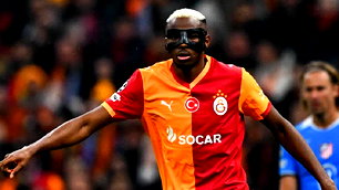 "Osimhen için transfer görüşmesi yok"