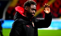 Davinson Sanchez defteri kapandı